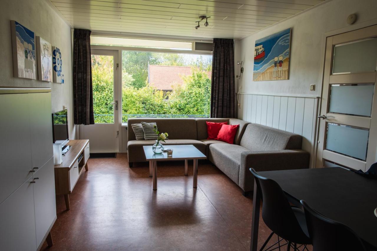 Vakantiehuisje Martina 24 Vlissingen Exteriér fotografie