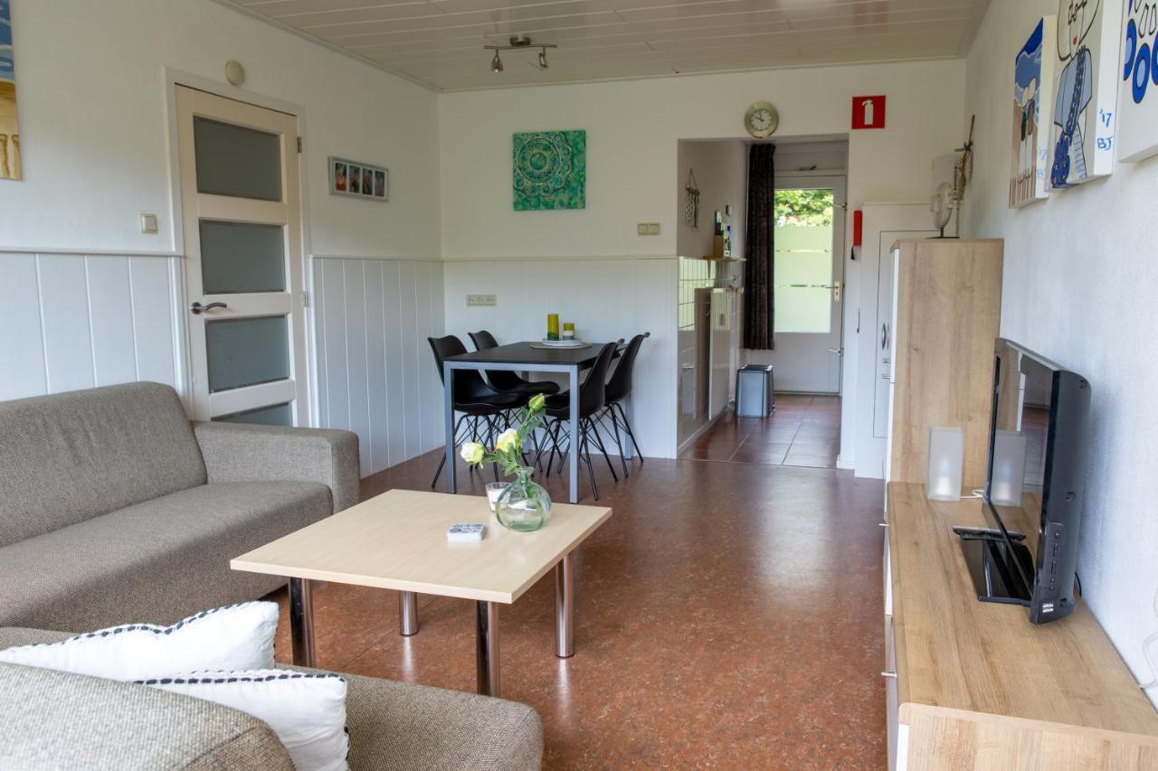 Vakantiehuisje Martina 24 Vlissingen Exteriér fotografie