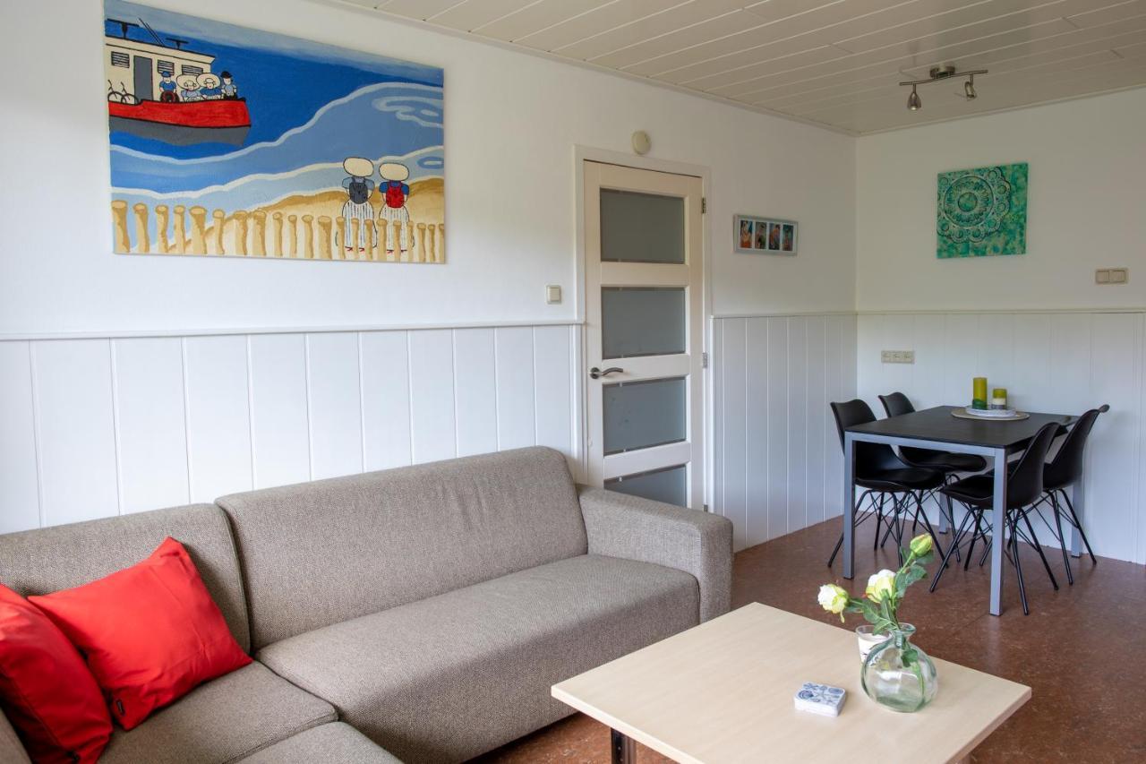 Vakantiehuisje Martina 24 Vlissingen Exteriér fotografie