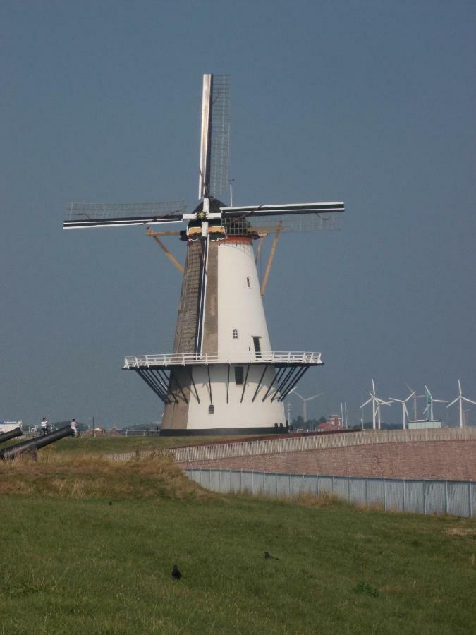 Vakantiehuisje Martina 24 Vlissingen Exteriér fotografie