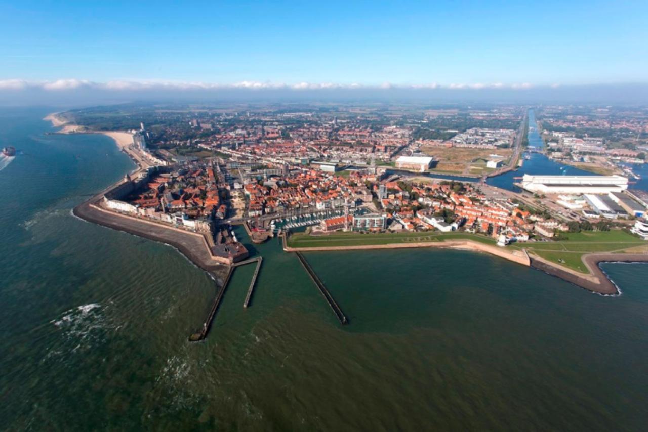 Vakantiehuisje Martina 24 Vlissingen Exteriér fotografie
